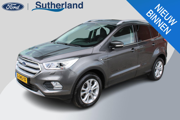 Ford Kuga 1.5 EcoBoost Titanium | Stoelverwarming | Voorruitverwarming | Trekhaak | Cruise Control