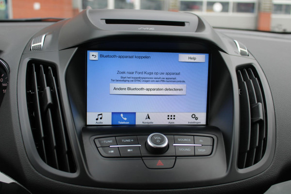 Ford Kuga 1.5 EcoBoost Titanium | Stoelverwarming | Voorruitverwarming | Trekhaak | Cruise Control