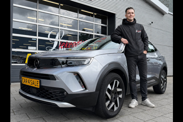 Opel Mokka X 1.2 Turbo Elegance - Navigatie / Apple CarPlay I Airco I LED I PDC I Sport velgen I Dealer onderhouden