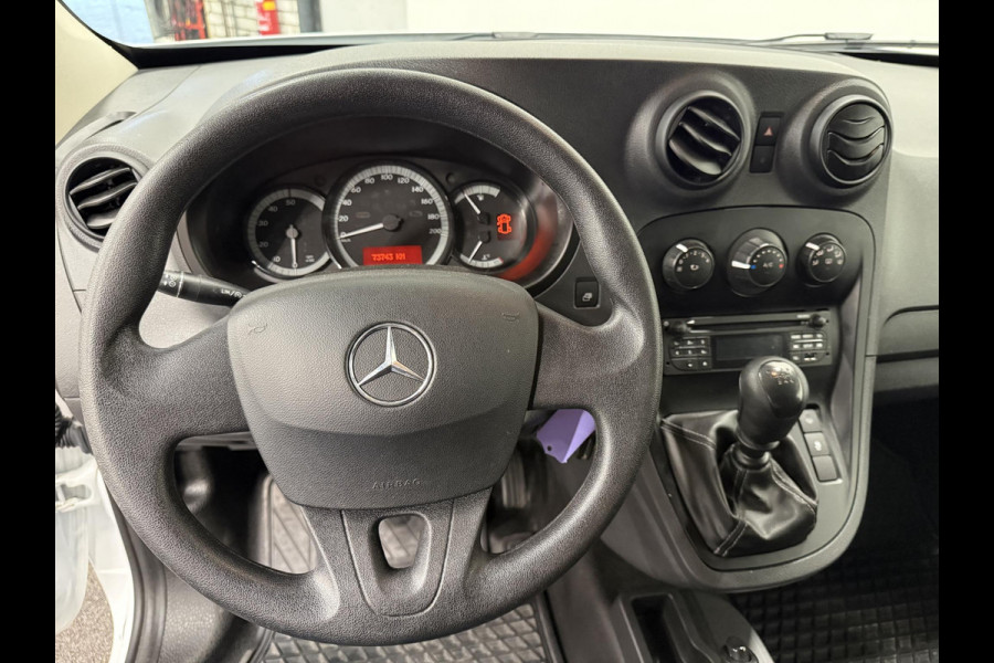 Mercedes-Benz Citan 109 CDI L2 Trekhaak Airco Cruise Control Stoelverwarming