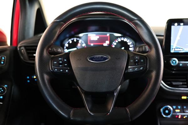 Ford Fiesta 1.0 EcoBoost 140 pk !! ST - Line X NAVI TOP 2017