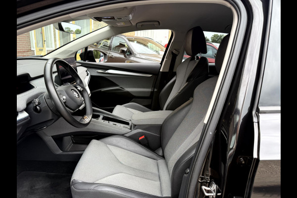 Škoda ENYAQ iV 60 SOH 91.4%, Camera, Trekhaak, Matrix Led