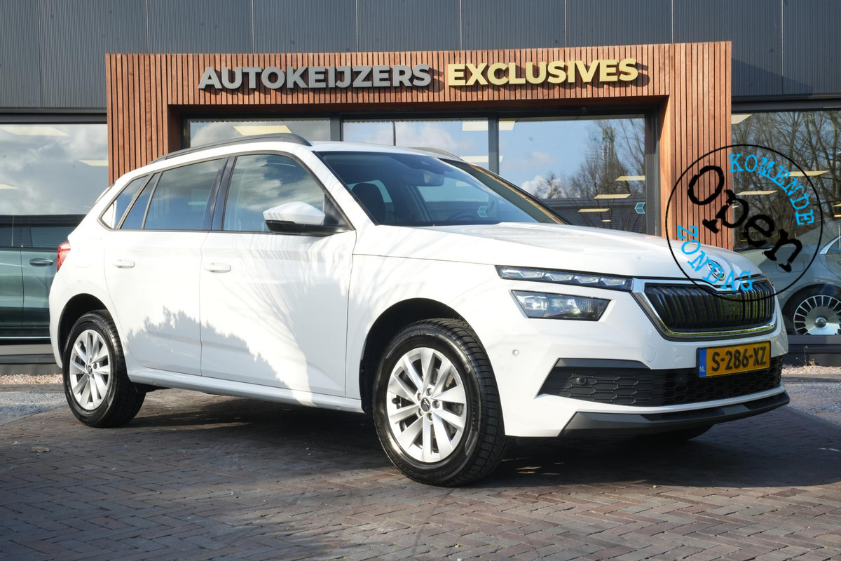 Škoda Kamiq 1.5 TSI ACT Business Edition