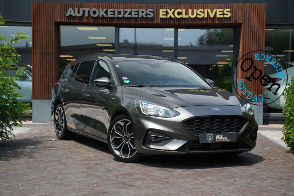 Ford FOCUS Wagon 1.5 EcoBoost ST Line Business Stoel Stuur verwarming