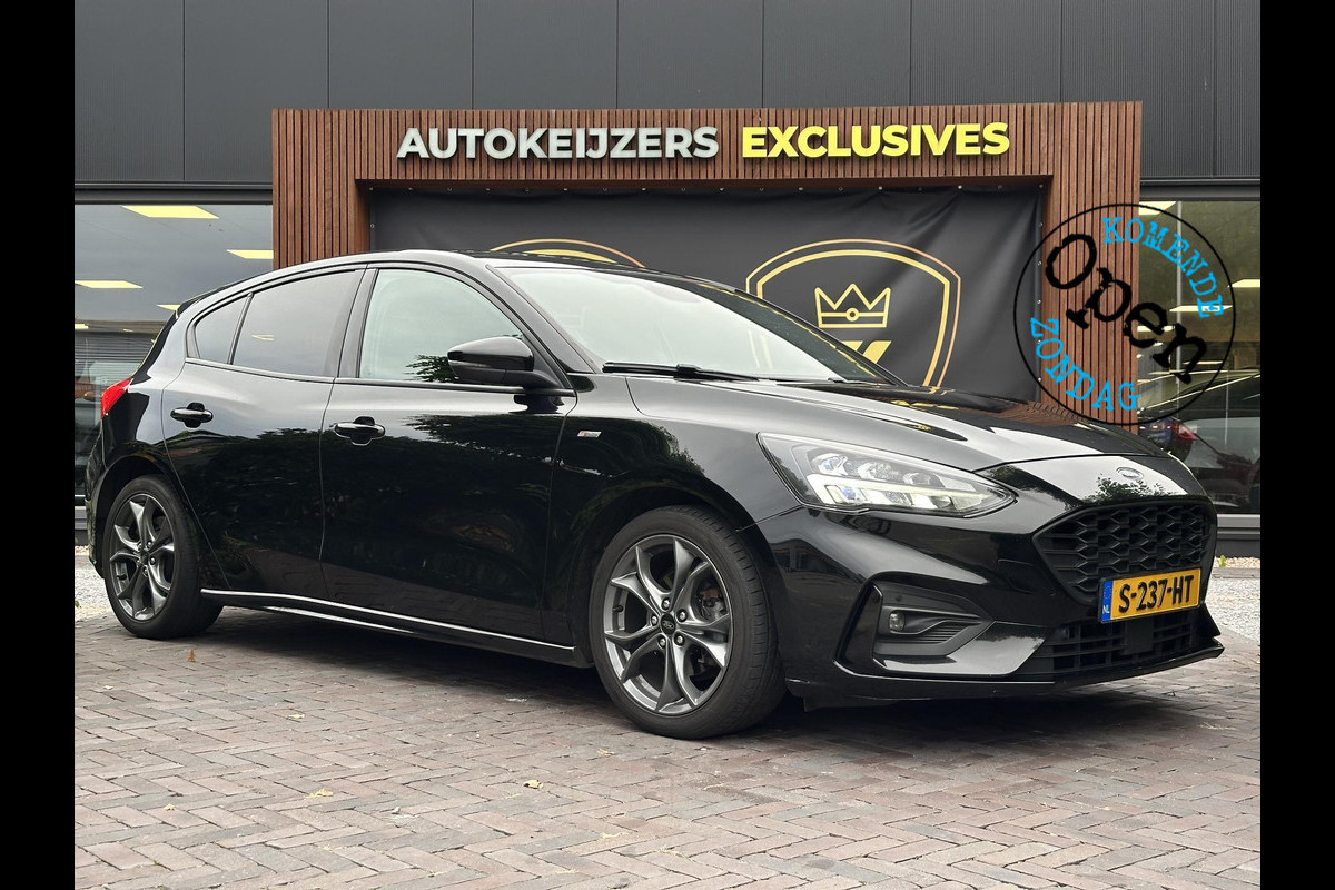 Ford Focus 1.5 EcoBoost ST Line Business Pano Navi Automaat
