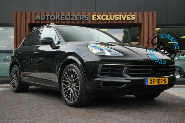 Porsche Cayenne 2.9 S Panoramadak SportChrono Leer Stuurverw. Trekhaak