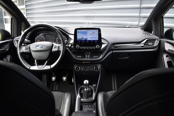 Ford Fiesta 1.5 ST-3 200pk | Recaro Seats | Bang & Olufsen | Keyless Entry & Start | Camera | Stoel + Stuur verwarming |