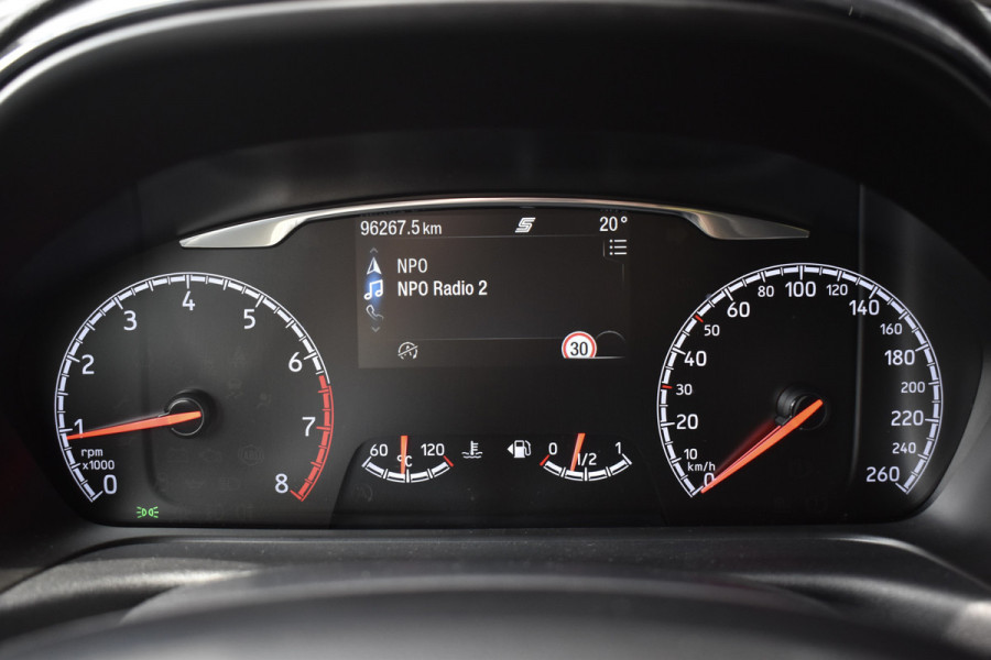 Ford Fiesta 1.5 ST-3 200pk | Recaro Seats | Bang & Olufsen | Keyless Entry & Start | Camera | Stoel + Stuur verwarming |