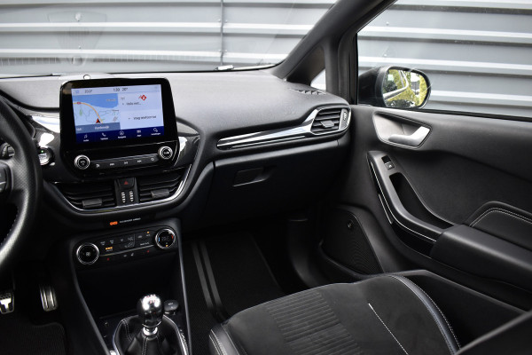 Ford Fiesta 1.5 ST-3 200pk | Recaro Seats | Bang & Olufsen | Keyless Entry & Start | Camera | Stoel + Stuur verwarming |