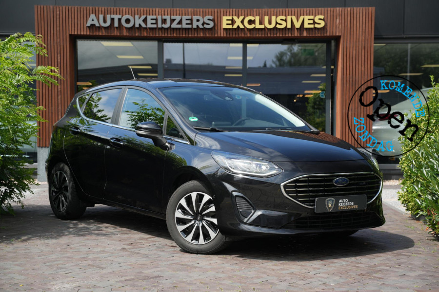 Ford Fiesta 1.0 EcoBoost Hybrid Titanium