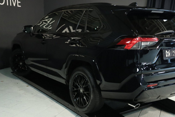 Toyota RAV4 2.5 VVT-i Hybrid 4x4 Black Edition / ACC / 360 / JBL / KEYLESS / STUUR+STOELVERW