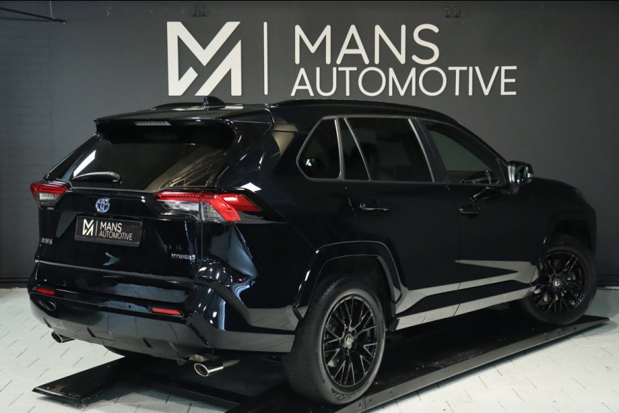 Toyota RAV4 2.5 VVT-i Hybrid 4x4 Black Edition / ACC / 360 / JBL / KEYLESS / STUUR+STOELVERW