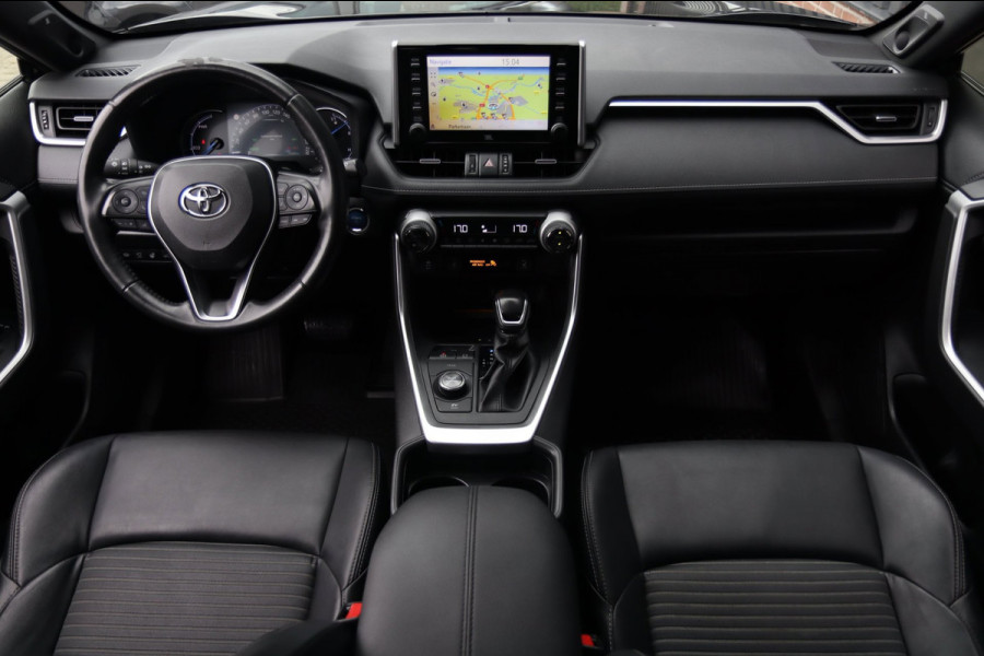 Toyota RAV4 2.5 VVT-i Hybrid 4x4 Black Edition / ACC / 360 / JBL / KEYLESS / STUUR+STOELVERW