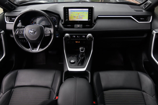Toyota RAV4 2.5 VVT-i Hybrid 4x4 Black Edition / ACC / 360 / JBL / KEYLESS / STUUR+STOELVERW