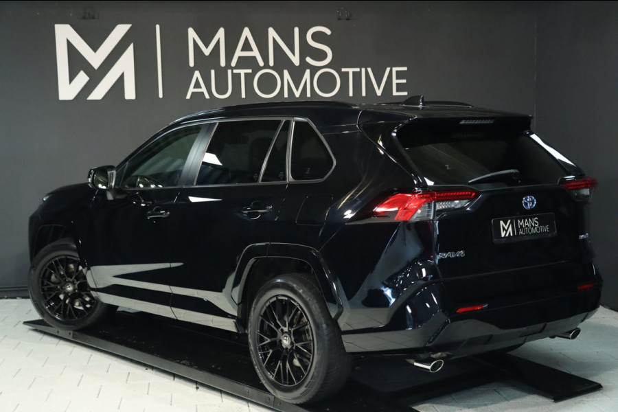 Toyota RAV4 2.5 VVT-i Hybrid 4x4 Black Edition / ACC / 360 / JBL / KEYLESS / STUUR+STOELVERW