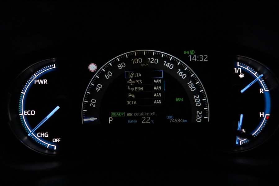 Toyota RAV4 2.5 VVT-i Hybrid 4x4 Black Edition / ACC / 360 / JBL / KEYLESS / STUUR+STOELVERW