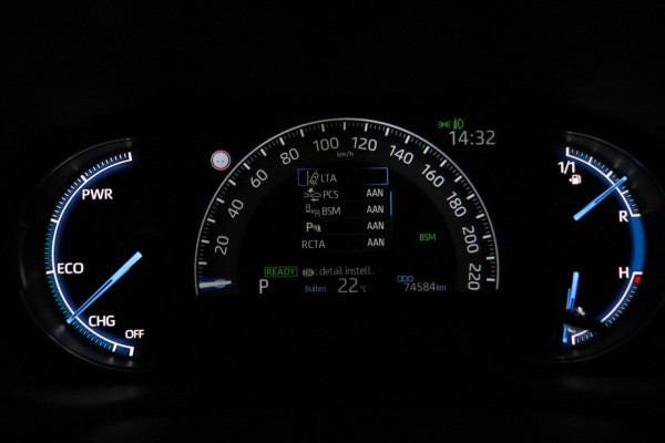 Toyota RAV4 2.5 VVT-i Hybrid 4x4 Black Edition / ACC / 360 / JBL / KEYLESS / STUUR+STOELVERW