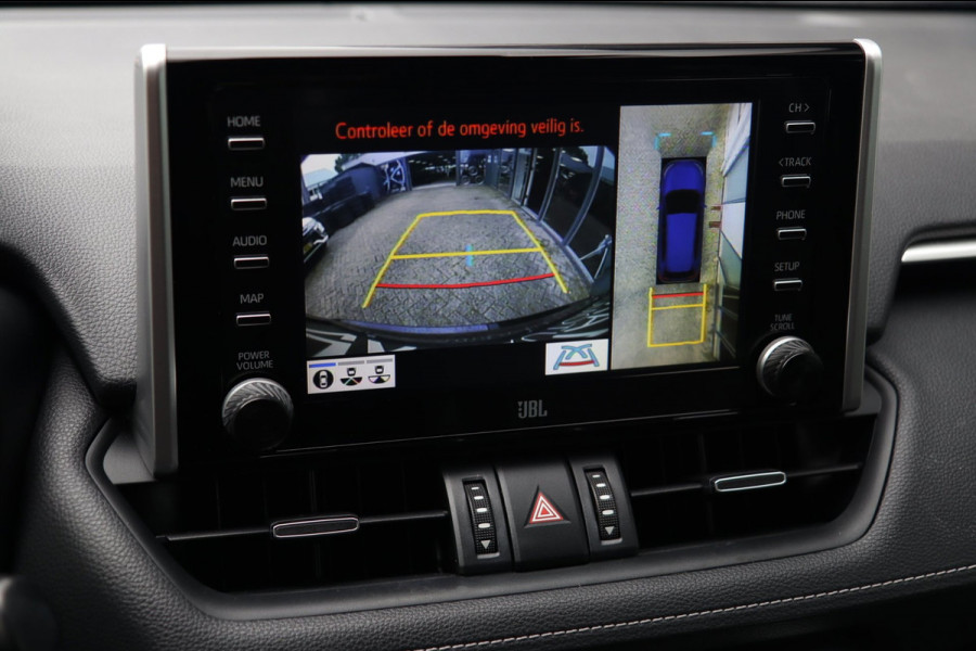 Toyota RAV4 2.5 VVT-i Hybrid 4x4 Black Edition / ACC / 360 / JBL / KEYLESS / STUUR+STOELVERW