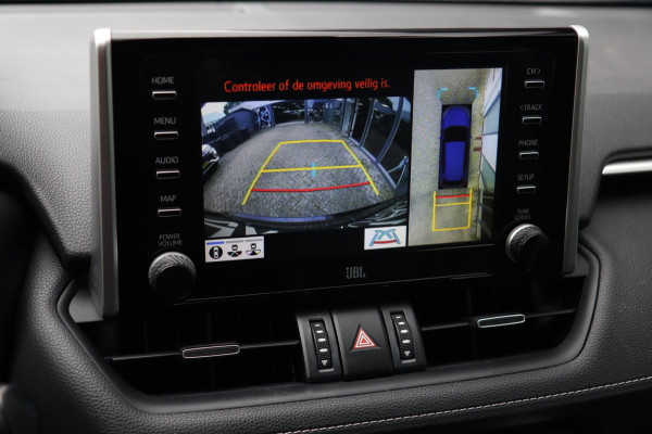 Toyota RAV4 2.5 VVT-i Hybrid 4x4 Black Edition / ACC / 360 / JBL / KEYLESS / STUUR+STOELVERW