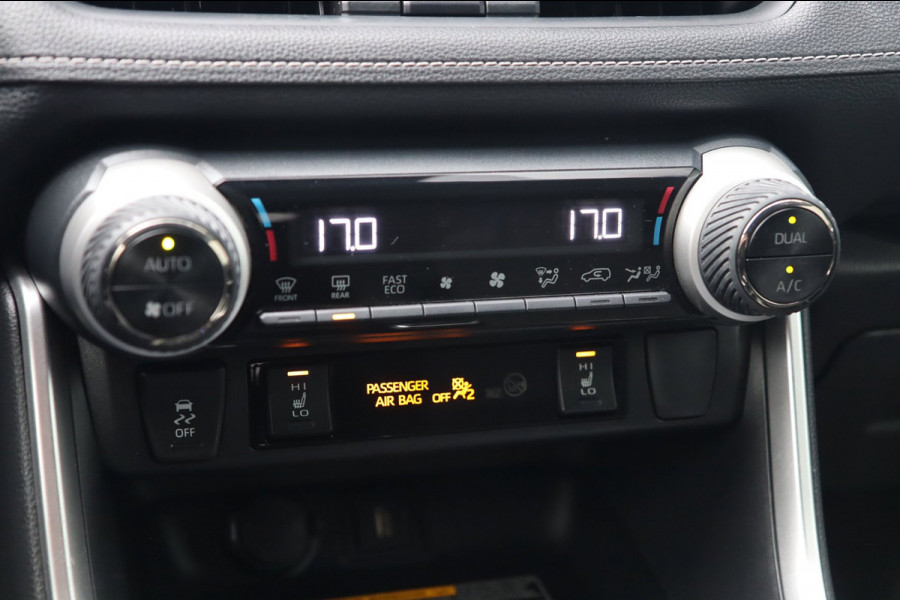 Toyota RAV4 2.5 VVT-i Hybrid 4x4 Black Edition / ACC / 360 / JBL / KEYLESS / STUUR+STOELVERW