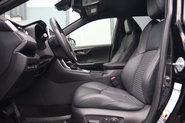 Toyota RAV4 2.5 VVT-i Hybrid 4x4 Black Edition / ACC / 360 / JBL / KEYLESS / STUUR+STOELVERW