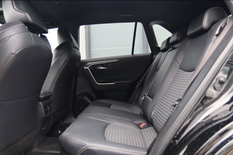 Toyota RAV4 2.5 VVT-i Hybrid 4x4 Black Edition / ACC / 360 / JBL / KEYLESS / STUUR+STOELVERW