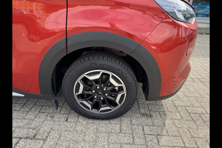 Ford Tourneo Custom 340 2.5 PHEV L1H1 Active Zuid | 233pk | Driver Assistance Pack | Stuur en stoelverwarming | 8 persoons! INCL BTW/BPM | Verlengde Fabrieksgarantie tot 05-2029