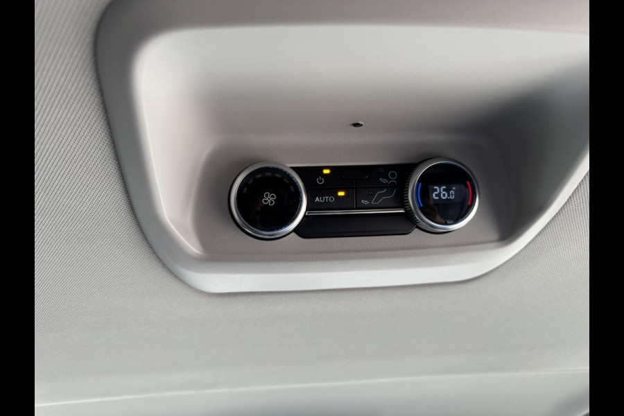 Ford Tourneo Custom 340 2.5 PHEV L1H1 Active Zuid | 233pk | Driver Assistance Pack | Stuur en stoelverwarming | 8 persoons! INCL BTW/BPM | Verlengde Fabrieksgarantie tot 05-2029