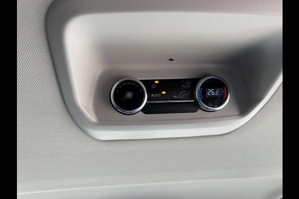Ford Tourneo Custom 340 2.5 PHEV L1H1 Active Zuid | 233pk | Driver Assistance Pack | Stuur en stoelverwarming | 8 persoons! INCL BTW/BPM | Verlengde Fabrieksgarantie tot 05-2029