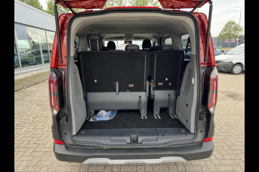 Ford Tourneo Custom 340 2.5 PHEV L1H1 Active Zuid | 233pk | Driver Assistance Pack | Stuur en stoelverwarming | 8 persoons! INCL BTW/BPM | Verlengde Fabrieksgarantie tot 05-2029