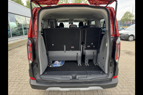 Ford Tourneo Custom 340 2.5 PHEV L1H1 Active Zuid | 233pk | Driver Assistance Pack | Stuur en stoelverwarming | 8 persoons! INCL BTW/BPM | Verlengde Fabrieksgarantie tot 05-2029