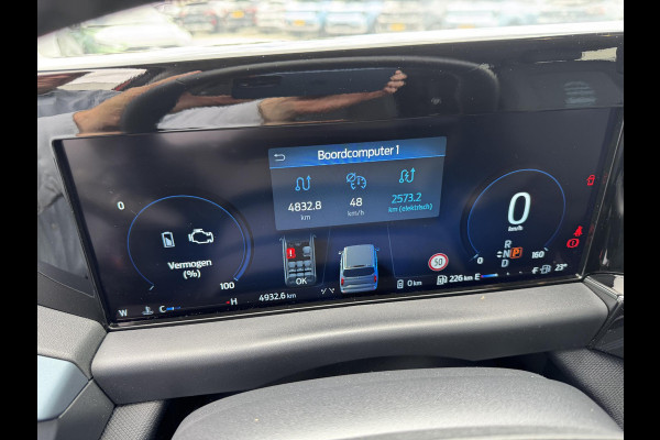 Ford Tourneo Custom 340 2.5 PHEV L1H1 Active Zuid | 233pk | Driver Assistance Pack | Stuur en stoelverwarming | 8 persoons! INCL BTW/BPM | Verlengde Fabrieksgarantie tot 05-2029