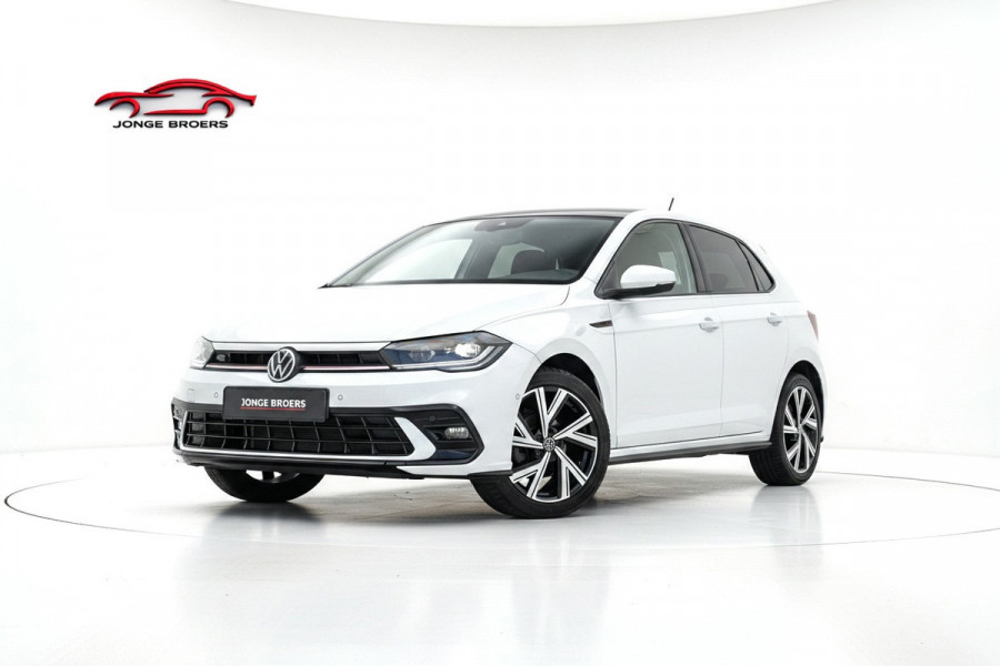 Volkswagen Polo 1.0 TSI R-Line Business Pano/Keyless/Beats/Camera/iQ-lights