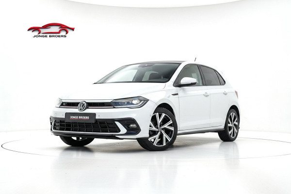 Volkswagen Polo 1.0 TSI R-Line Business Pano/Keyless/Beats/Camera/iQ-lights
