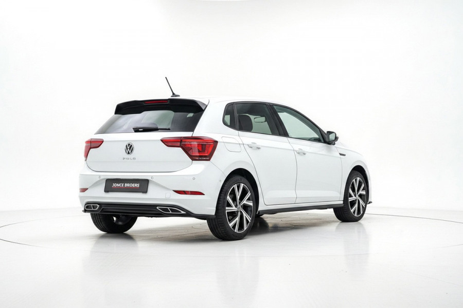 Volkswagen Polo 1.0 TSI R-Line Business Pano/Keyless/Beats/Camera/iQ-lights