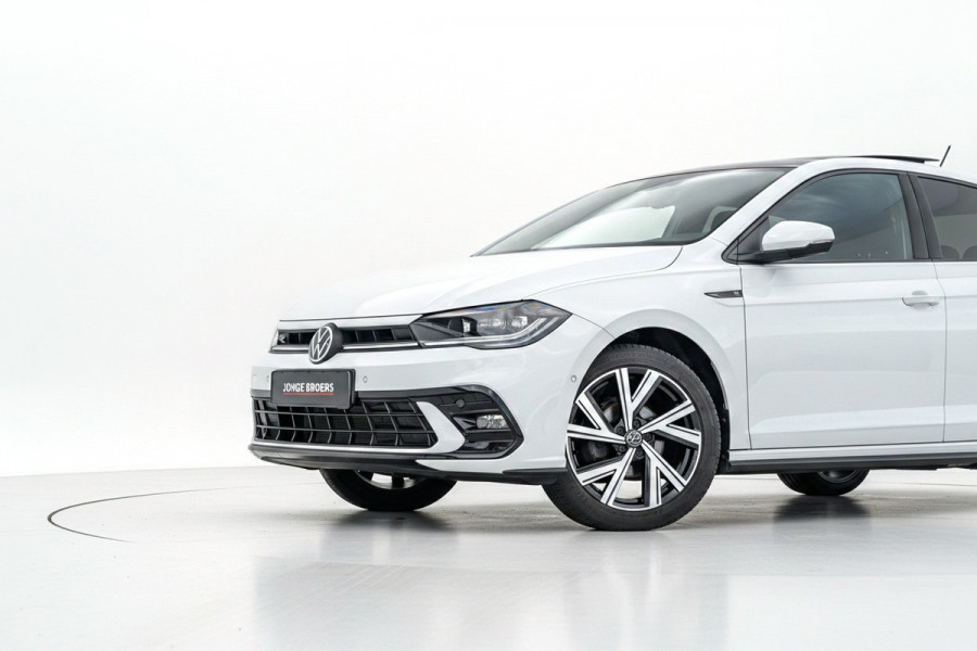 Volkswagen Polo 1.0 TSI R-Line Business Pano/Keyless/Beats/Camera/iQ-lights
