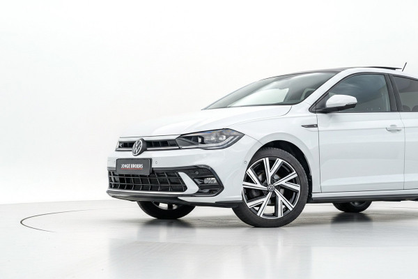 Volkswagen Polo 1.0 TSI R-Line Business Pano/Keyless/Beats/Camera/iQ-lights