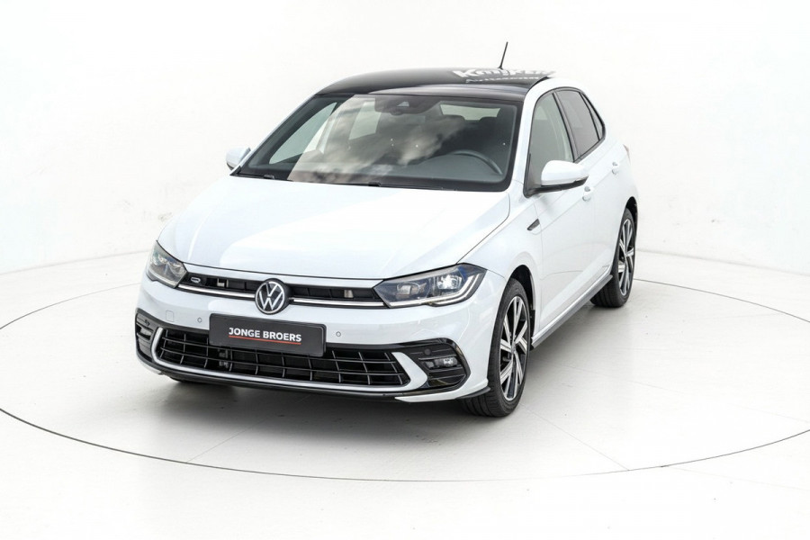 Volkswagen Polo 1.0 TSI R-Line Business Pano/Keyless/Beats/Camera/iQ-lights