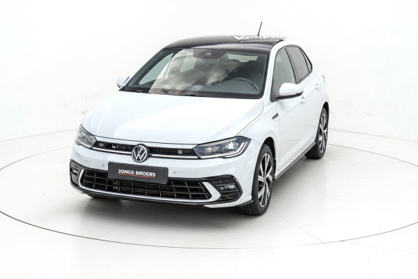 Volkswagen Polo 1.0 TSI R-Line Business Pano/Keyless/Beats/Camera/iQ-lights