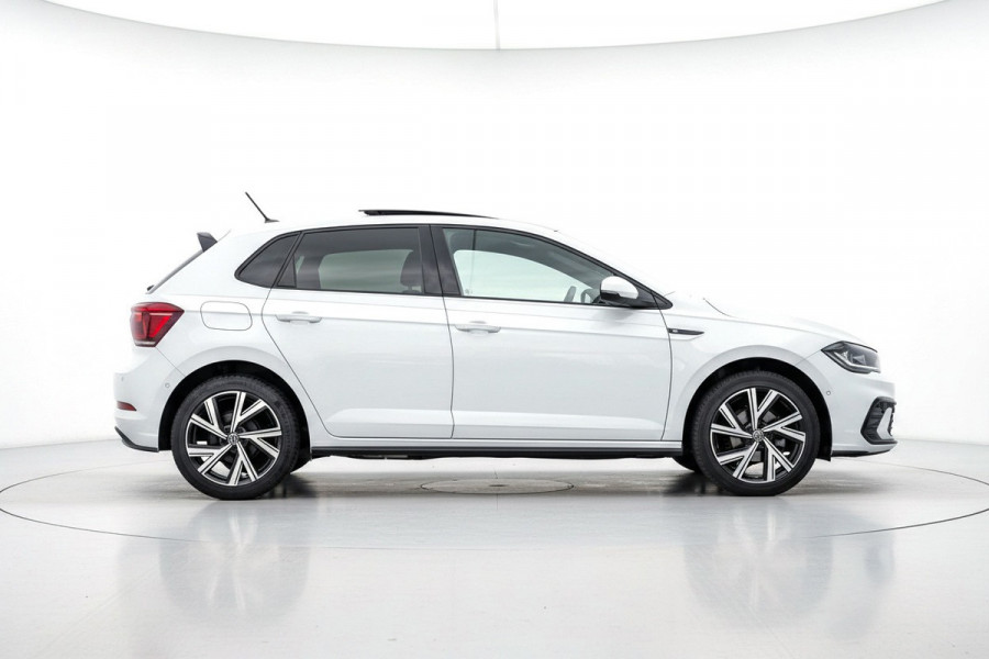 Volkswagen Polo 1.0 TSI R-Line Business Pano/Keyless/Beats/Camera/iQ-lights