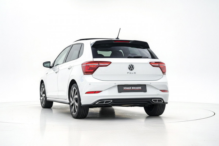 Volkswagen Polo 1.0 TSI R-Line Business Pano/Keyless/Beats/Camera/iQ-lights