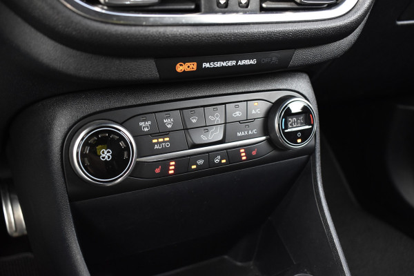 Ford Fiesta 1.5 ST-3 200pk | Recaro Seats | Bang & Olufsen | Keyless Entry & Start | Camera | Stoel + Stuur verwarming |