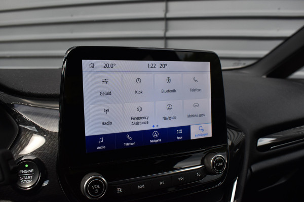 Ford Fiesta 1.5 ST-3 200pk | Recaro Seats | Bang & Olufsen | Keyless Entry & Start | Camera | Stoel + Stuur verwarming |