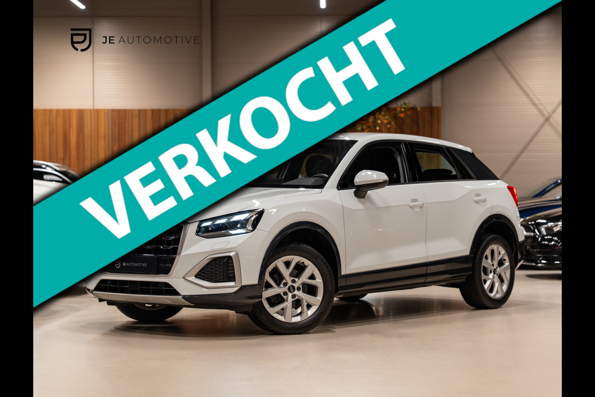Audi Q2 35 TFSI S-Tronic Pro Line, Matrix, Navi, Apple Carplay, ACC, Keyless, Clima, Camera, Voll Onderhoud