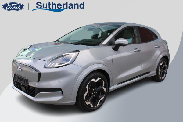 Ford Puma Gen-E Premium 44 kWh Winter Pack | Driver Pack | Panoramadak | 360 Camera