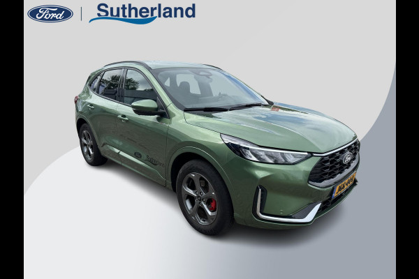 Ford Kuga 2.5 PHEV ST-Line X 243pk | Driver Assistance Pack | Winterpack | Wegklapbare Trekhaak |