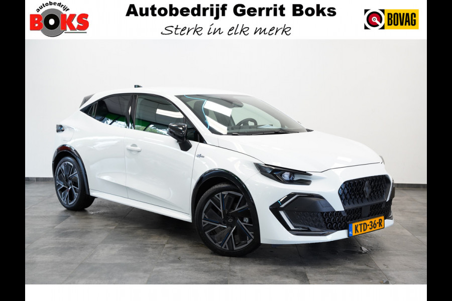Renault Clio 1.8 Hybrid 160 esprit Alpine Full-led Navigatie Adaptive-Cruise