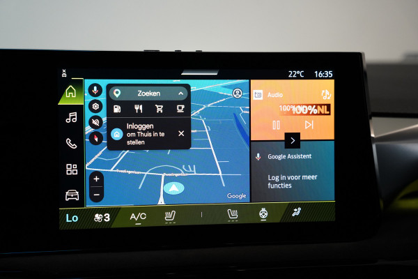 Renault Clio 1.8 Hybrid 160 esprit Alpine Full-led Navigatie Adaptive-Cruise