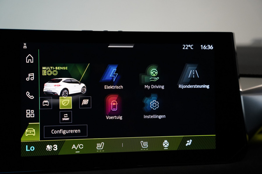 Renault Clio 1.8 Hybrid 160 esprit Alpine Full-led Navigatie Adaptive-Cruise