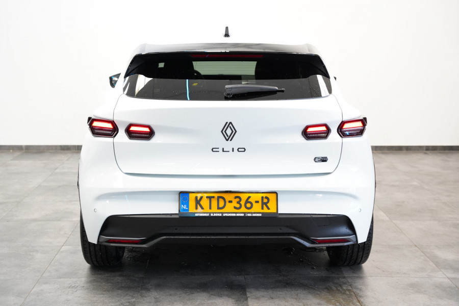Renault Clio 1.8 Hybrid 160 esprit Alpine Full-led Navigatie Adaptive-Cruise